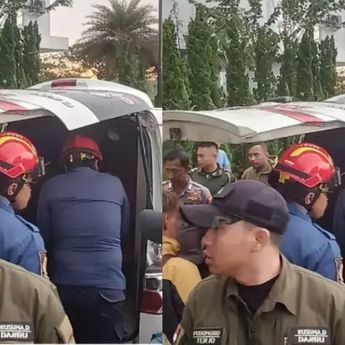 Pria Tewas Tersambar Petir saat Perbaiki Plafon Bocor di Tenjo Bogor