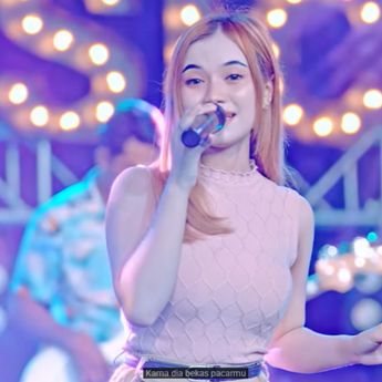 Ajeng Febria Hadir Kembali di Program Musik Soundcore Bawakan Lagu 'Masa Lalu'