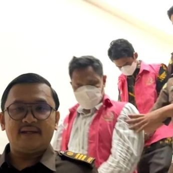 3 Tersangka Korupsi Dana Pilkada KPU Pangkep Resmi Ditahan