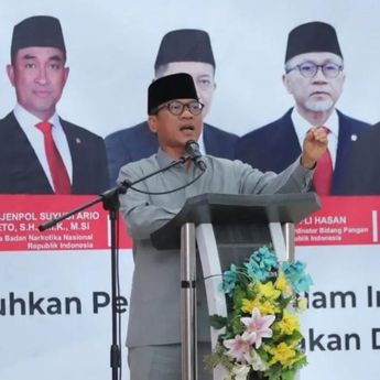Mendes Yandri: Kopdes Merah Putih dan MBG Jadi Fondasi Pemerataan Ekonomi Desa
