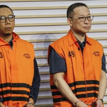 KPK: 2 Tersangka Baru Kasus Suap DJKA Terima Rp12,33 Miliar