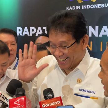 Cerita Purbaya Ngaku Secerdik Abu Nawas Urus Sengketa Investasi