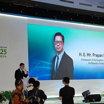 Thailand Sampaikan Belasungkawa dan Dorong Kerja Sama Iklim dengan Indonesia