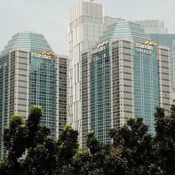 Riduan dan Henry Panjaitan Resmi Pimpin Bank Mandiri setelah Lolos Uji Kelayakan OJK