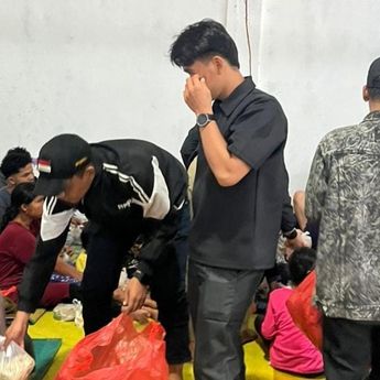BGN Alihkan Program MBG untuk Bantu Warga Terdampak Banjir di Sumatera Utara