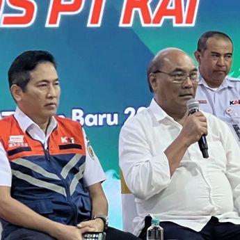 KNKT Ingatkan KAI Waspadai Cuaca Panas yang Dapat Membuat Rel Membengkok