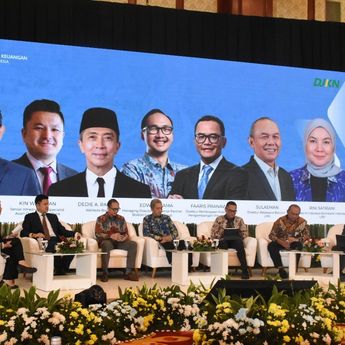 PT PII Dorong Sinergi Pembiayaan Inklusif Dan Daerah Melalui SMV Business Forum 2025