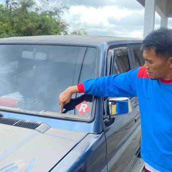 Gunung Marapi Erupsi, Abu Vulkanik Menjangkau Sejumlah Wilayah di Kabupaten Agam