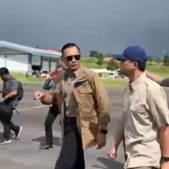 Tinjau Bencana di Sumbar, Menko AHY Tekankan Percepatan Perbaikan Infrastruktur Penghubung