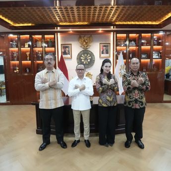 Kementerian P2MI Teken MoU dengan Gubernur Maluku, Malut dan Sultra Target 500 Ribu Pekerja Migran Indonesia Berkualitas Tercapai