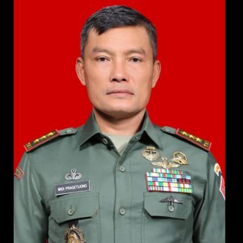 Kasus TPPU, Kejaksaan Periksa Jenderal Bintang 3 TNI Eks Ajudan Jokowi