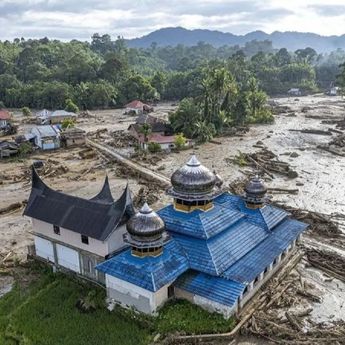Toba Pulp Lestari Bantah Jadi Biang Kerok Bencana Ekologis di Sumatera