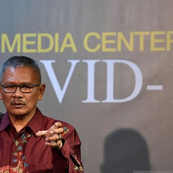 Netizen Kangen Eks Kepala BNPB Sutopo, Doni Monardo, dan Ahmad Yurianto Saat Tangani Bencana