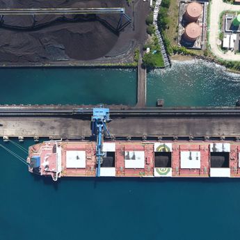 Perkuat Inisiatif Smart Mining, Grup MIND ID Optimalkan Nilai Tambah Batu Bara Indonesia