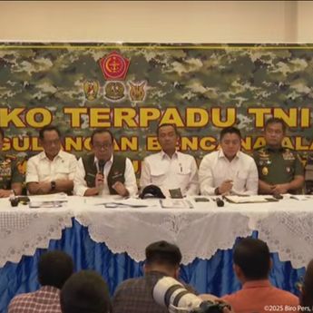 Pemerintah Telusuri Pembalakan Liar yang Diduga Jadi Pemicu Banjir-Longsor Sumatera