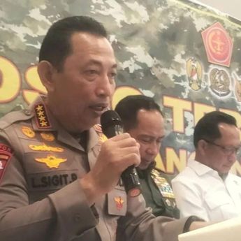 Bebaskan Pejarah saat Bencana, Kapolri: Kami Paham Mereka Butuh Logistik