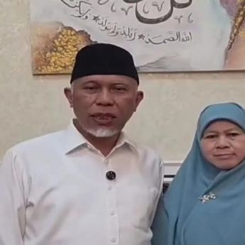 Suasana Duka, Gubernur Sumbar Batalkan Resepsi Pernikahan Putranya