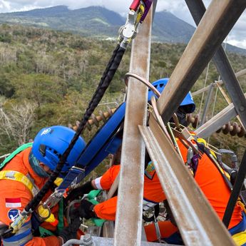 Listrik, Telekomunikasi, dan Logistik Dipercepat: BUMN Kerahkan Ribuan Personel untuk Pemulihan