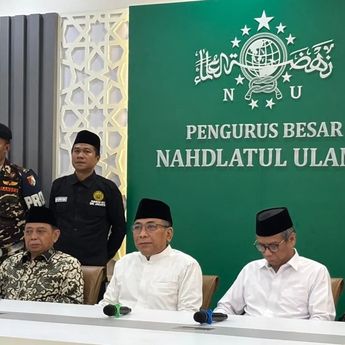 Gus Yahya Tegaskan Pemberhentiannya Hanya Bisa Diputuskan Lewat Muktamar