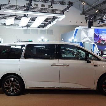 MAXUS Indonesia-Grab Indonesia Bersinergi Perkuat Armada Premium