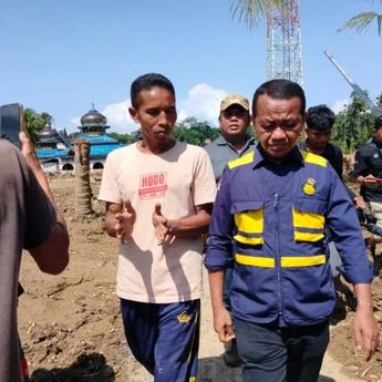 Bahlil: Izin Perusahaan Tambang Tak Sesuai Aturan Akan Dicabut Tanpa Pandang Bulu