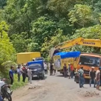 Kecelakaan Alat Berat, 1 Orang Tewas di Sumbar