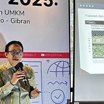 KPPU Respons Rencana Merger GoTo–Grab