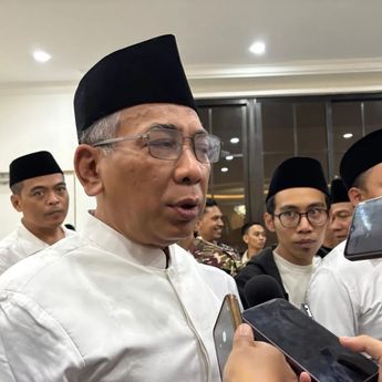 Ketum PBNU Ajak Bangsa Bertobat atas Bencana Sumatera