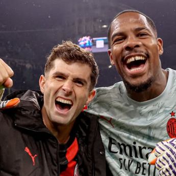 Lazio Tantang AC Milan di Big Match 16 besar Coppa Italia