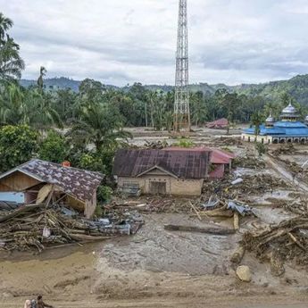 Update BNPB: Korban Tewas 770 Jiwa, 463 Orang Masih Dicari