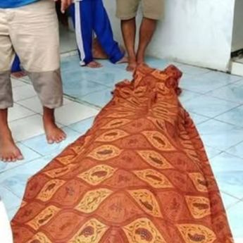 Pria Asal Majalengka Ditemukan Tewas di Toilet Masjid CIparay