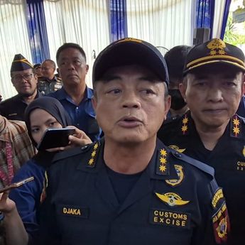Purbaya mau Bekukan dan Rumahkan 16 Ribu Pegawai, Bos Bea Cukai: Kita Harus Berbenah Diri
