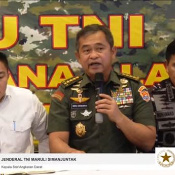 TNI AD Benahi Sistem Dropping Usai Laporan Bantuan Rusak