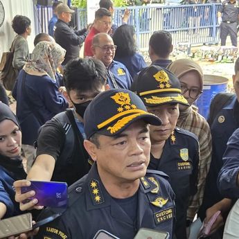 Diancam Dibekukan, Dirjen Bea Cukai Janji Perbaiki Kinerja