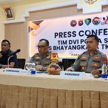 DVI Polda Sumbar Percepat Identifikasi Korban Bencana: 161 Jenazah Terverifikasi, 25 Masih Menunggu Kecocokan DNA