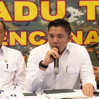 Seskab Teddy: Akses Aceh Tamiang Jalur Darat Sudah Tersambung