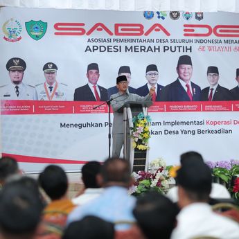 Mendes Yandri Ajak Seluruh Pihak Sukseskan Program Kopdes dan MBG di Sulawesi Selatan