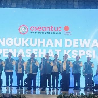 Listyo Sigit Resmi Jadi Ketua Dewan Penasihat KSPSI, Tegaskan Komitmen Kawal Hak Buruh