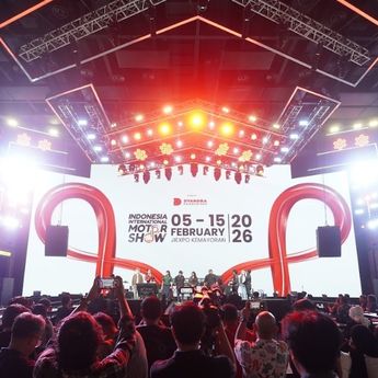 Infinite Program Resmi Diluncurkan, IIMS 2026 Hadirkan Nuansa Sportainment