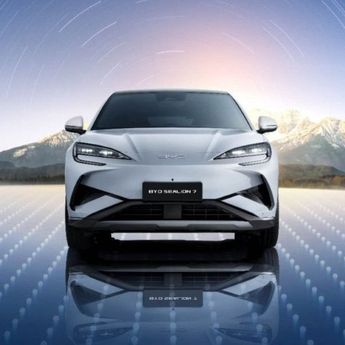 Penjualan Global Menguat, BYD Bertahan di Tengah Kelesuan Pasar Domestik