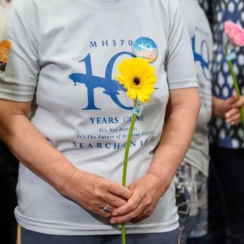 Malaysia Umumkan Pencarian Lagi Pesawat MH370 