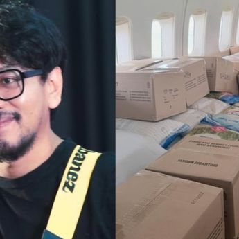 Endipat Wijaya Sudah Telepon Ferry Irwandi, Minta Maaf Singgung Donasi Rp10 M