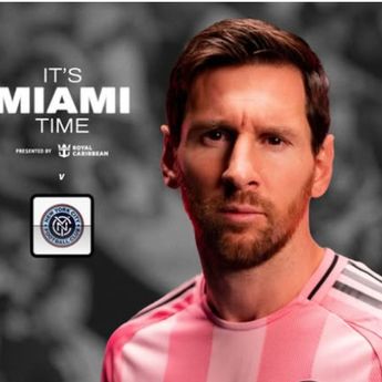 Deco Tepis Kemungkinan Lionel Messi Kembali Bermain di Barcelona