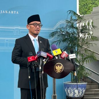 Sekjen Liga Muslim ke Istana, Wamenhaj: Prabowo Diakui Dunia Islam dan Barat