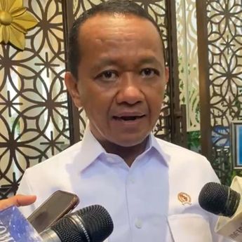 Temui Prabowo, Bahlil Laporkan Kondisi Terkini Penanganan Listrik hingga BBM di Wilayah Terdampak Bencana Sumatera