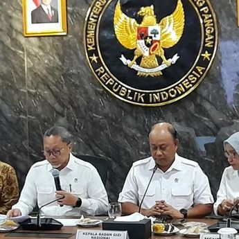BGN Rekrut Lulusan Berbagai Bidang Pangan Untuk Penuhi Kebutuhan Ahli Gizi di SPPG