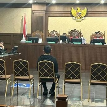 Eks Panitera PN Jakut Dijatuhi Vonis 11,5 Tahun Penjara Dalam Perkara Putusan CPO