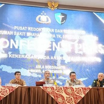 Polisi Jelaskan Kerangka Alvaro Berceceran Karena Tidak Dikubur