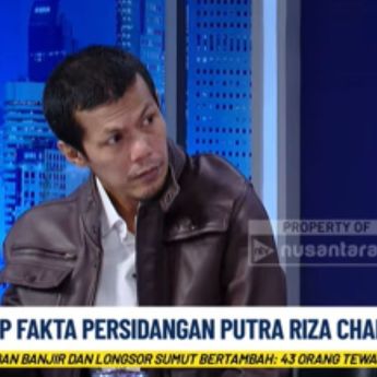 Kuasa Hukum Kerry Adrianto Riza: Klien Saya Tak Rugikan Negara