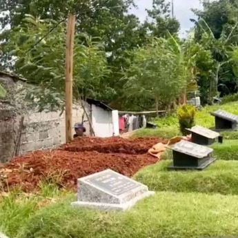 Hasil Tes DNA Keluar, Mendiang Alvaro Dimakamkan Kamis Siang Ini